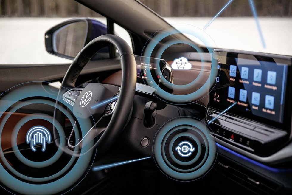 Actualización software "Over-the-Air" en los modelos de la gama ID de Volkswagen