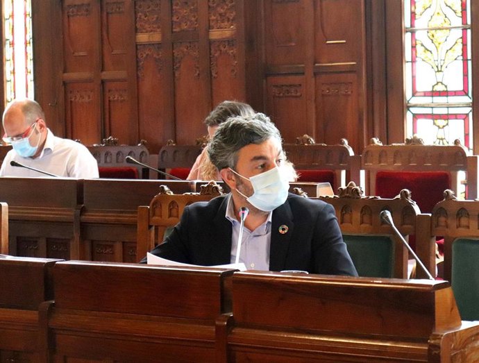 Archivo - Alejandro Calvo