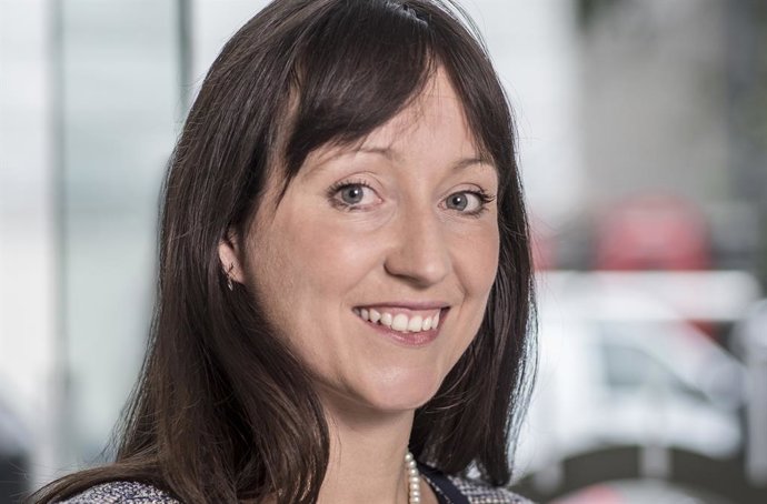 Archivo - La directora del equipo de Inversiones Sostenibles de Jupiter AM, Abbie Llewellyn-Waters.