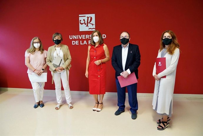 Presentación del proyecto europeo