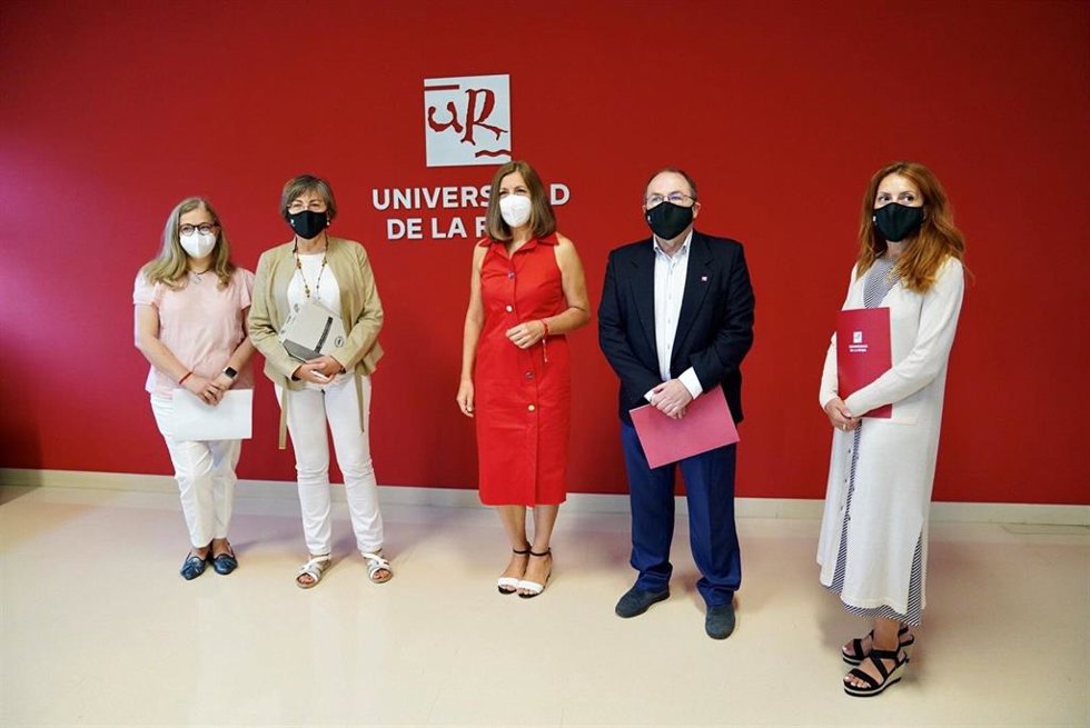 Presentación del proyecto europeo