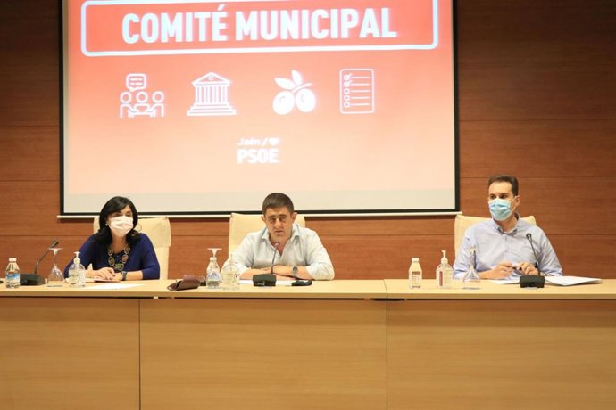 Comité Provincial Municipal del PSOE de Jaén.