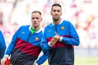 Busquets se quedó "en estado de shock" al conocer la marcha de Messi
