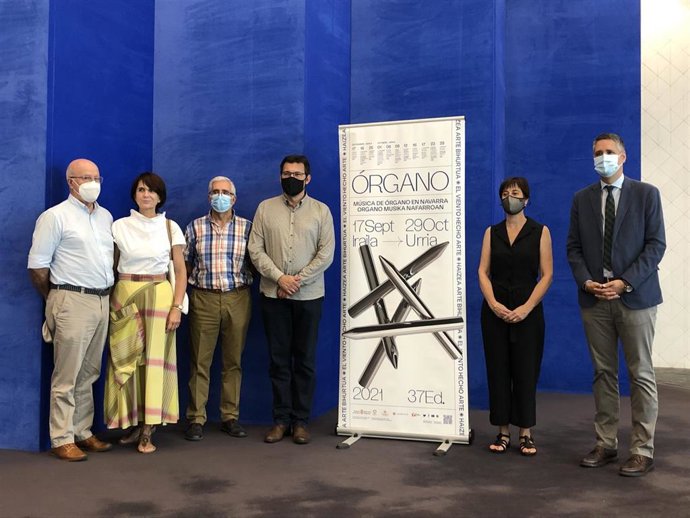 Presentación del programa.