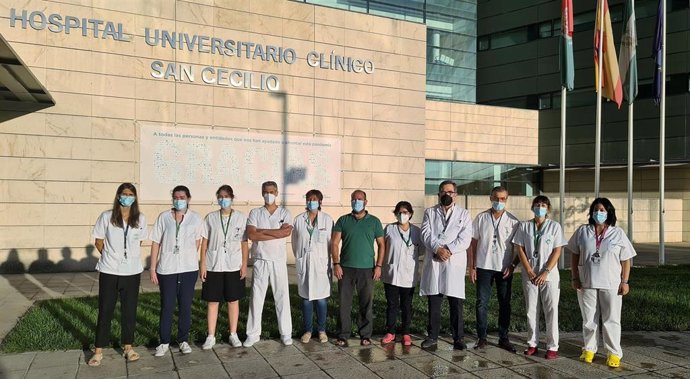 Investigadores del Clínico San Cecilio se incorporan a la nueva área de Enfermedades Infecciosas del CIBER del Instituto de Salud Carlos III