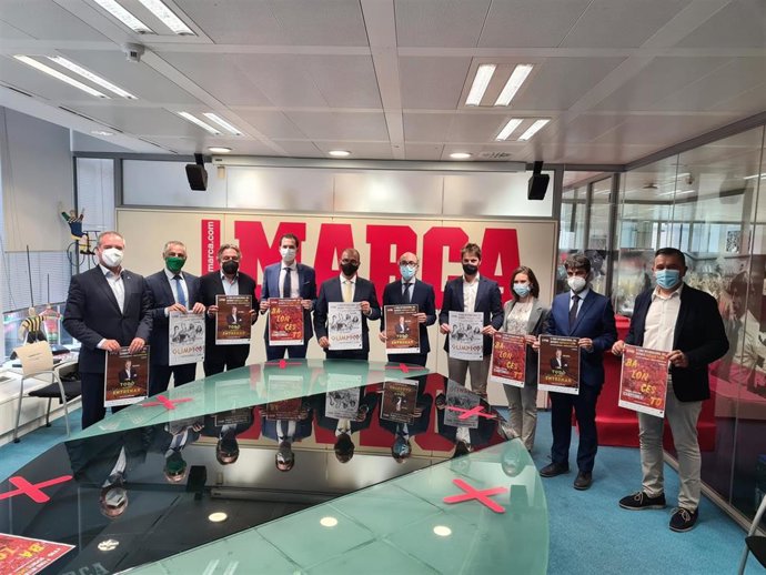 Presentación del FID 2021.