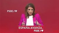 El PSOE defiende la "firme" voluntad de diálogo del Gobierno con Cataluña, vaya o no Sánchez a la mesa de diálogo