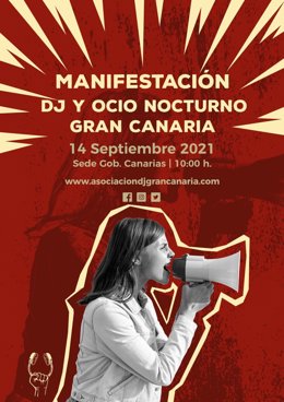 La Asociación de DJ de Gran Canaria se manifiesta este martes por la afección de las restricciones al sector