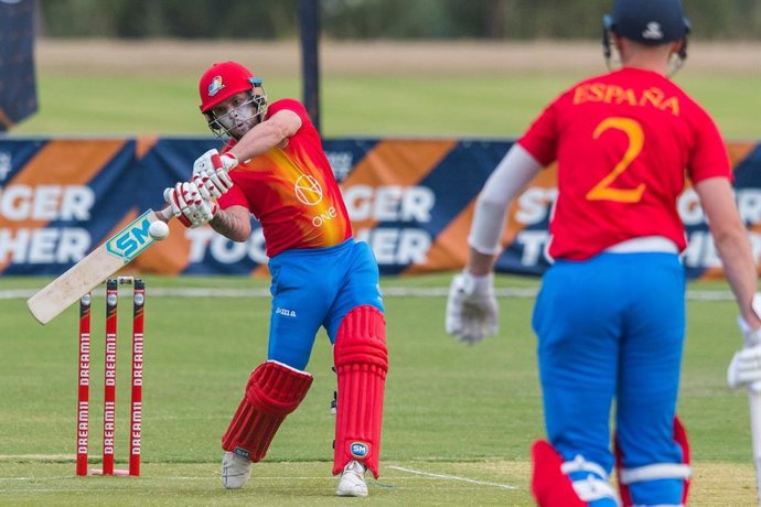 Cártama acoge el Campeonato de Europa de Cricket con la participación de 15 selecciones
