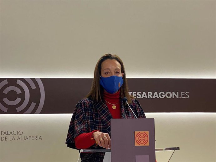 Archivo - La parlamentaria del PP, Carmen Susín
