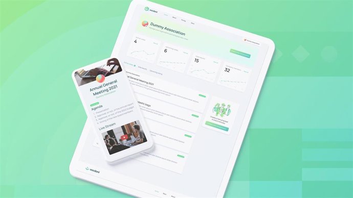 Vocdoni mostrará las ventajas del voto digital seguro en la feria BxCat de Girona