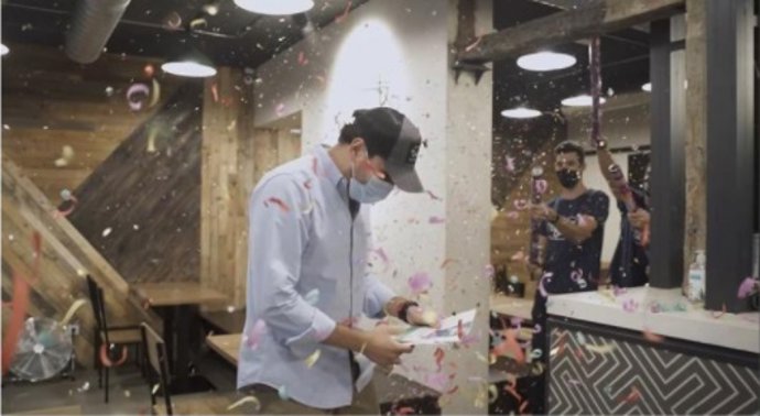 El restaurante madrileño 'Los Costilla', Primer Premio Internacional Deliverect de Comida a Domicilio