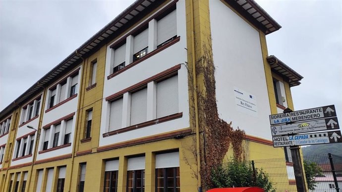 Archivo - Instituto Educación Secundaria Rey Pelayo, en Cangas de Onís