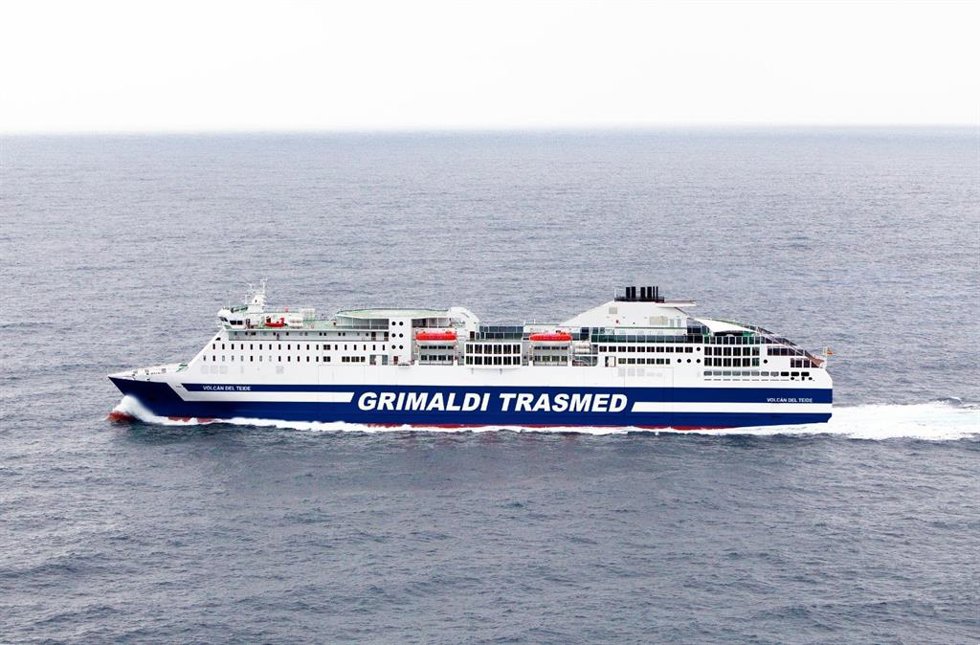 Trasmed ofrecerá a partir del 20 de septiembre conexión diaria entre Barcelona, Mallorca y Menorca