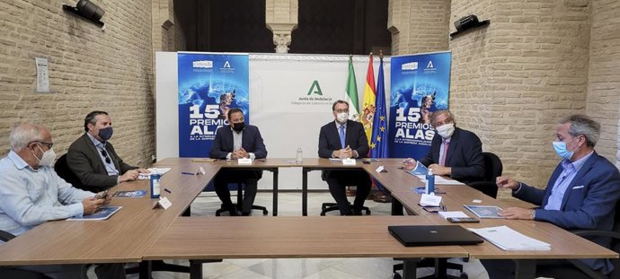 Economía.-Elegidas las 31 finalistas de los premios de Extenda 'Alas a la Internacionalización de la Empresa Andaluza'