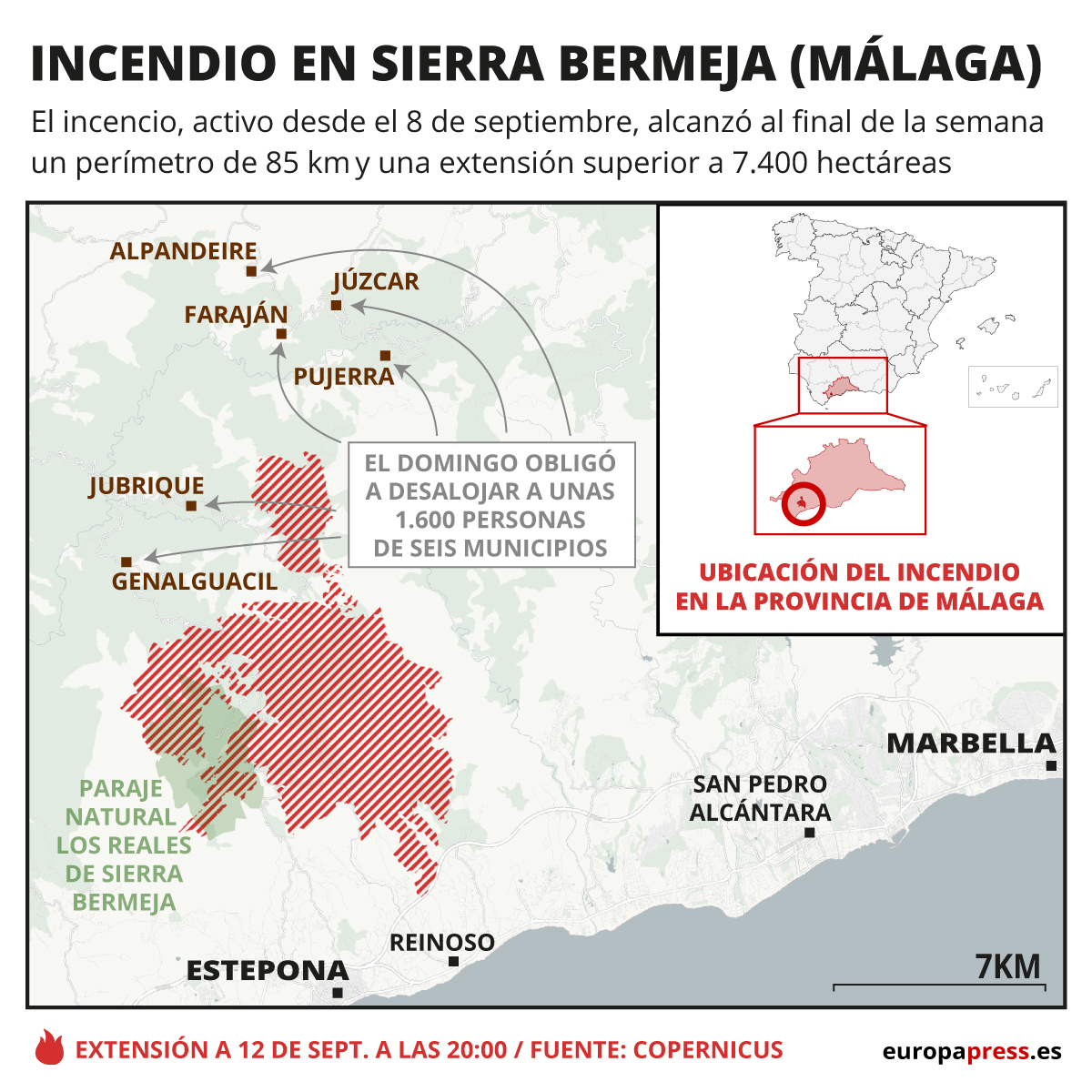 Qué Es Un Incendio De Sexta Generación Los Pirocúmulos Y Otras Respuestas Sobre El Fuego De 3820