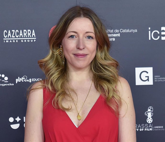 Archivo - La cineasta Pilar Palomero.