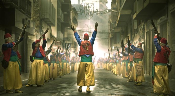 Archivo - Fiestas de Moros y Cristianos de Elda