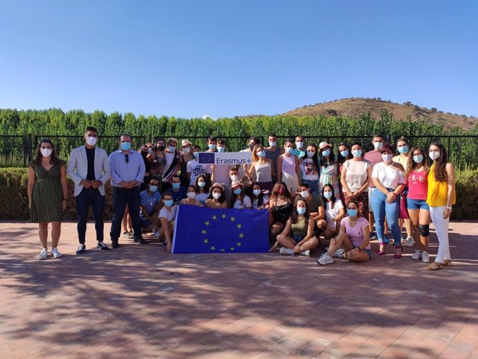 Programa de movilidad internacional para jóvenes 'Erasmus+: Juventud 2021-2027'
