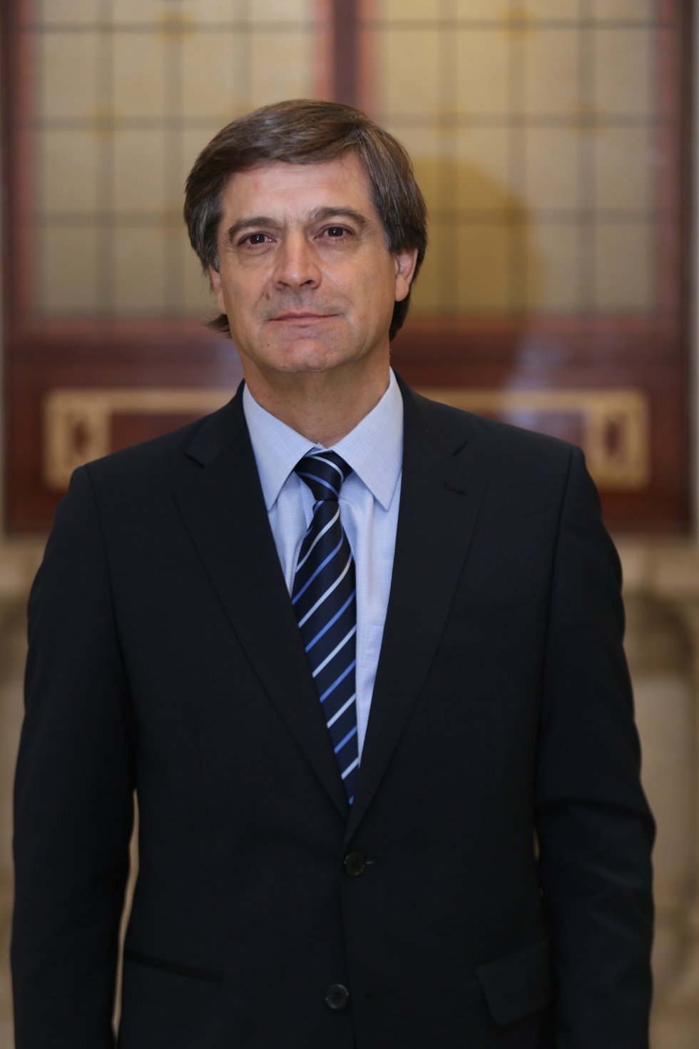 Archivo - DOMINGO MARTÍN ORTEGA