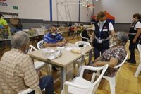 El presidente de la Eurocámara se solidariza con las víctimas del incendio de Sierra Bermeja (Málaga)