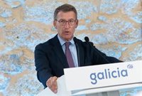 Feijóo elogia el perfil "imbatible" de Ayuso y Almeida en Madrid y vaticina un Congreso del PP "tranquilo y sosegado"