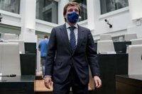 Almeida recuerda a Vox que su acuerdo de investidura no recoge "derogar Madrid Central"