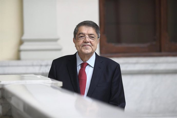 Archivo - El escritor nicaragüense Sergio Ramírez