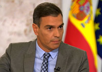 Sánchez asistirá a la reunión de la mesa de diálogo con Cataluña, que se celebrará el miércoles