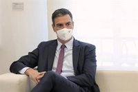 Sánchez ve oportuno que Felipe VI sí acuda este año a Barcelona a la entrega de despachos a los nuevos jueces