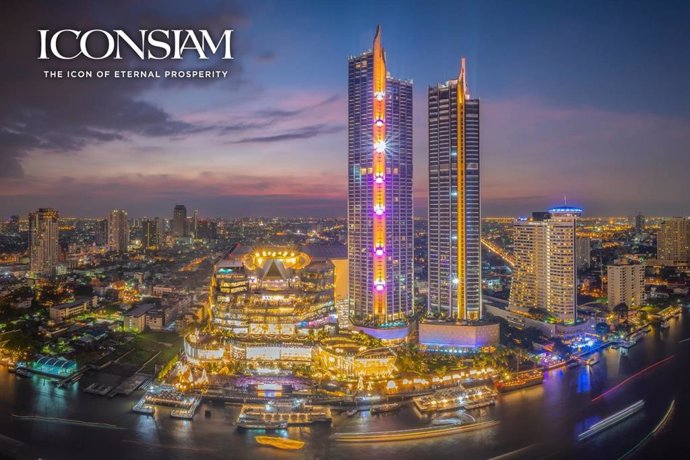 Thailand's Landmark ICONSIAM Ranked Among Top Four Best Shopping Centers in World