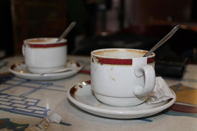 Archivo - CAFE, BAR, PRECIO, IPC