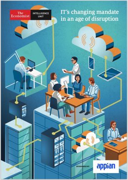 IT is in the hot seat. Learn why in this Economist Intelligence Unit report sponsored by Appian. IT backlogs are significant and ITs control over the digital infrastructure is slipping. In parallel, there is overwhelming agreement that applications nee