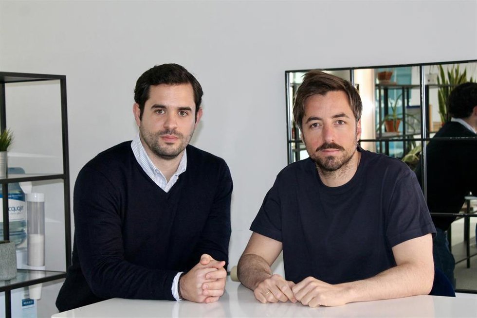 Albert Nieto y Jorge Poyato, co-consejeros delegados de Seedtag