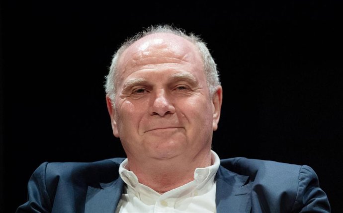 Archivo - Uli Hoeness