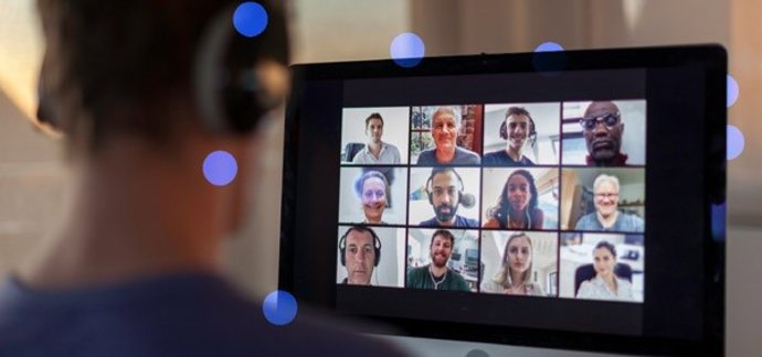 Videollamada en Zoom