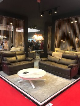 Archivo - Sofá rinconero