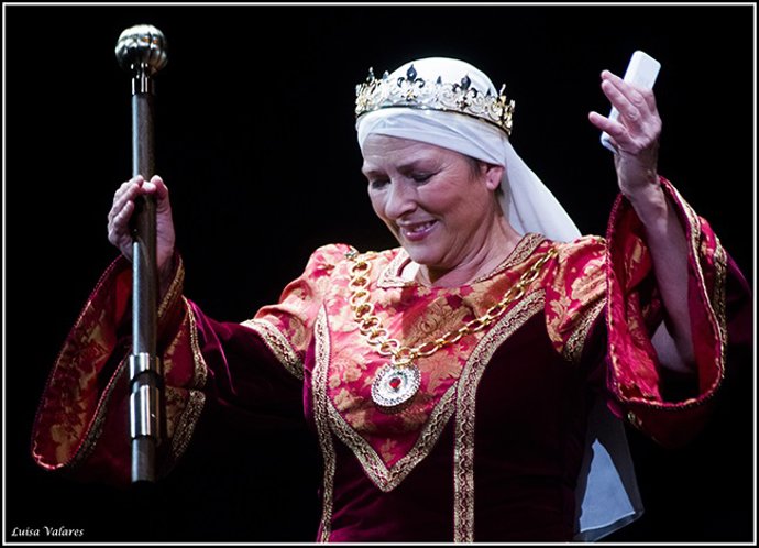 Archivo - La temeraria, de Poeta Bululú.