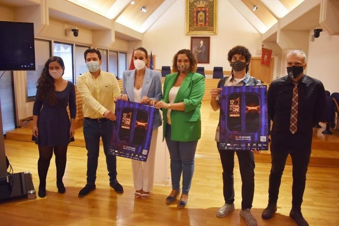 Presentación del Festival de Cine Español Emergente FECICAM 12.