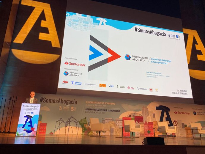 Presentación de la Escuela de Liderazgo y Buen Gobierno de Mutualidad de la Abogacía.