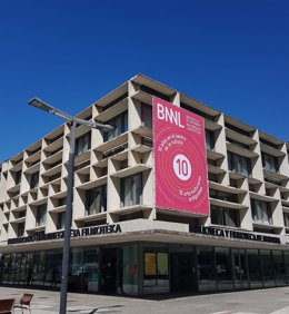 Biblioteca de Navarra