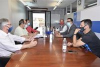 Reyes (Cs): "Es inaceptable que el Gobierno de La Rioja no quiera reunirse con un sector abandonado"