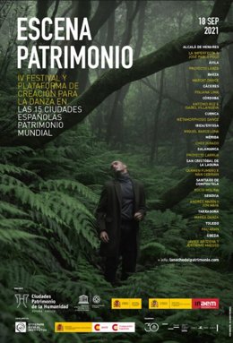 Cartel Escena Patrimonio