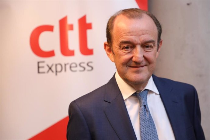 Manuel Molins, director general de CTT Express.