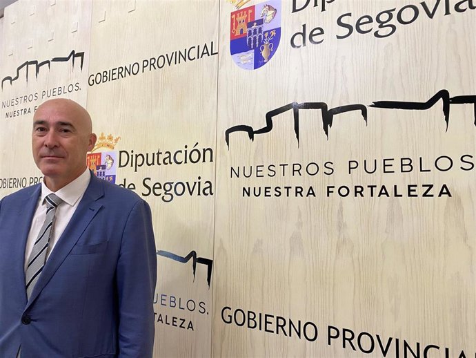 El diputado de Deportes, Óscar Moral.