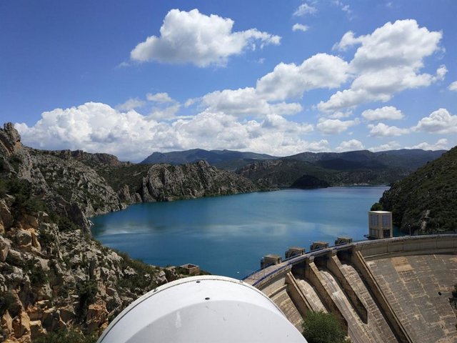 Embalse de Santa Ana (Huesca)