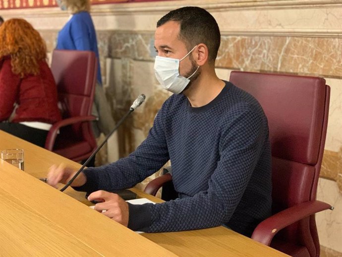 Archivo - Sevilla.-González Rojas critica que no se actualicen las zonas saturadas por contaminación acústica