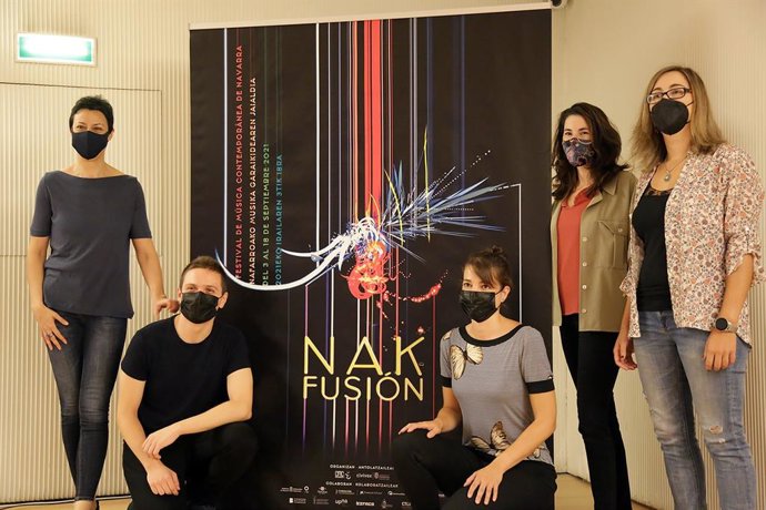 Presentación del concierto Fusión.