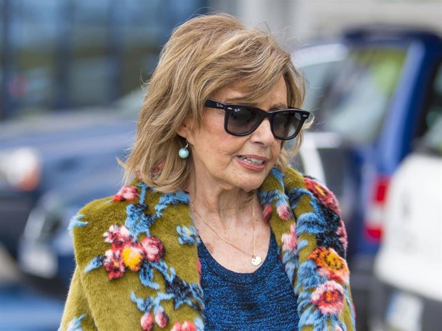 Archivo - María Teresa Campos  