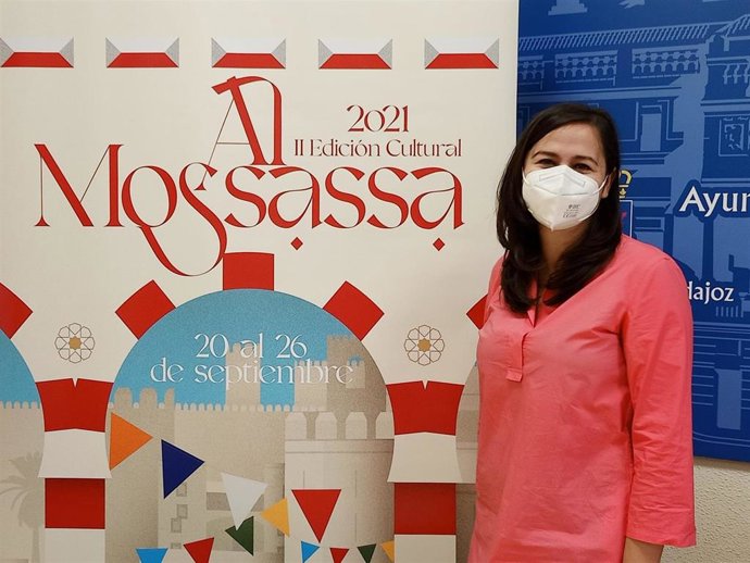 Presentación de la fiesta Almossassa de Badajoz